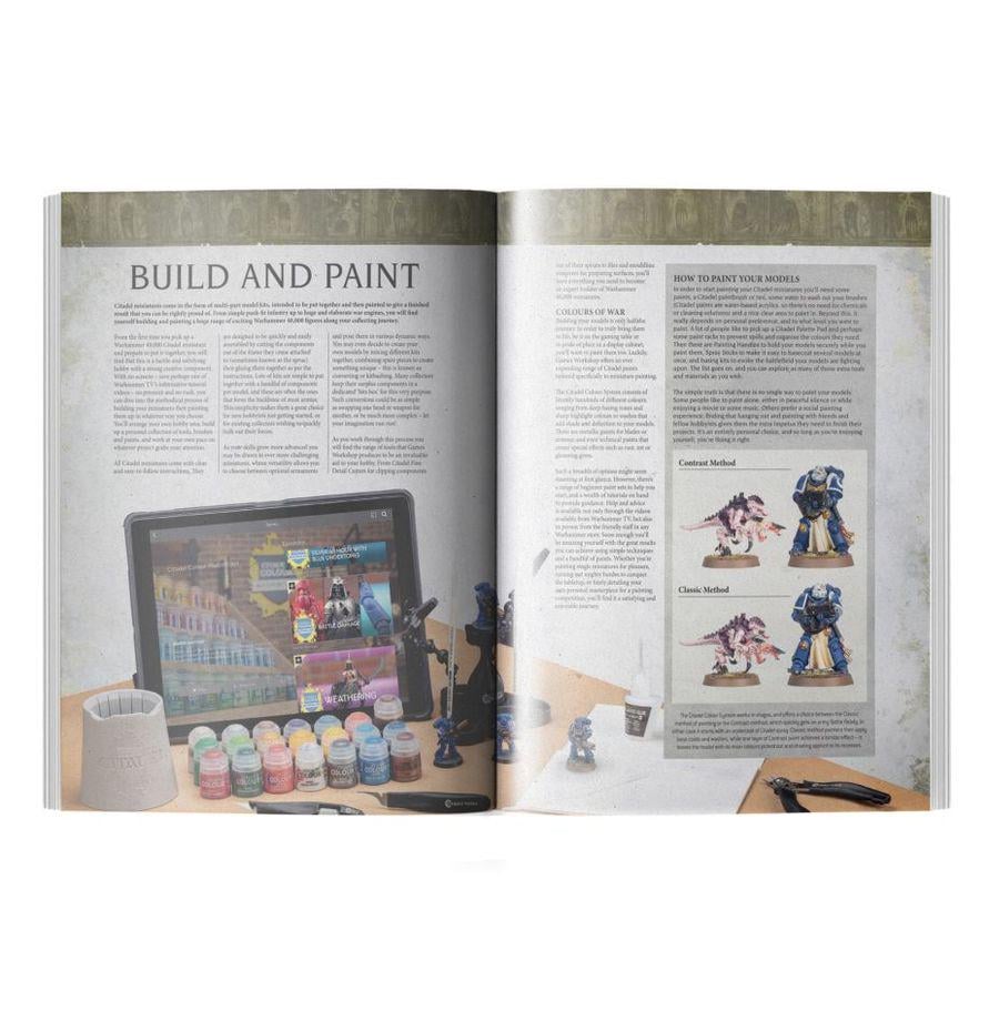 その他 Warhammer 40000 Core Book (Limited Ed) その他 Warhammer