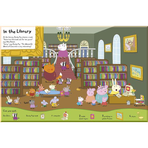 Книга Ladybird "Peppa Pig: Hide-and-Seek" (ISBN:9780723293125) - фото 2