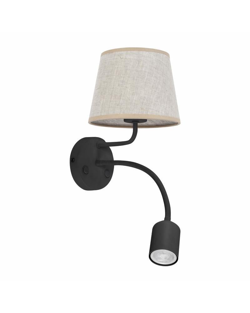 Бра TK Lighting 6446 Maja E27/GU10 60+10W IP20 (12555930)