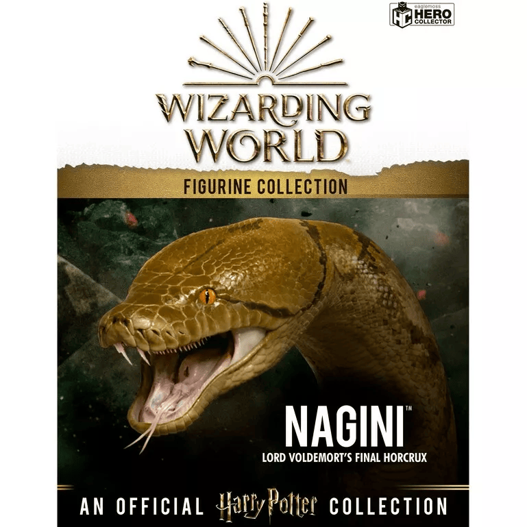 Фігурка для геймерів Wizarding World Nagini Harry Potter 11 см (WW N HP 11) - фото 7