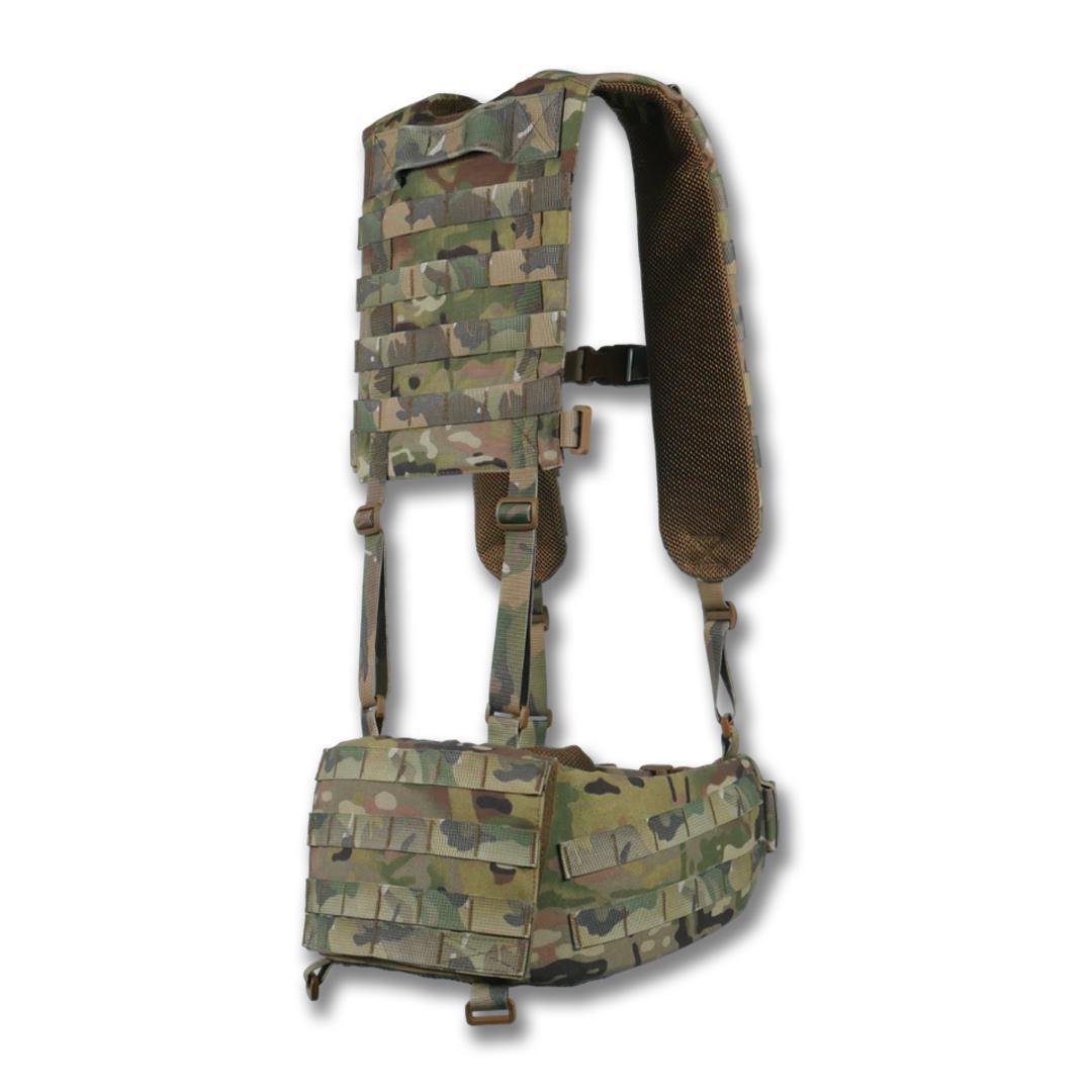 РПС Kiborg R-1 GEN.2 S Multicam (19749299) - фото 3 РПС Kiborg R-1 GEN.2 S Multicam (19749299) - фото 3