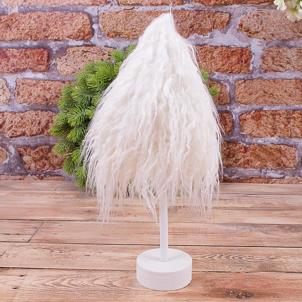 Статуэтка Елка из меха на штамбе (4870)