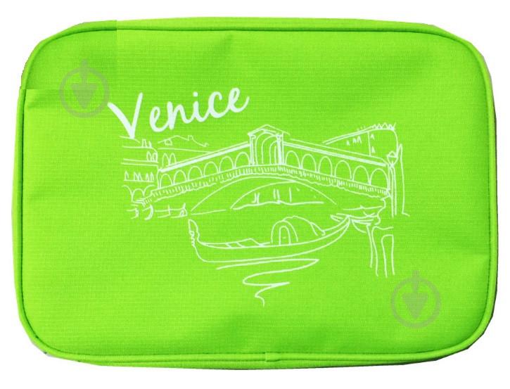 Органайзер дорожный Venice NJB00358 Салатовый (tau_krp164_00358dsr)