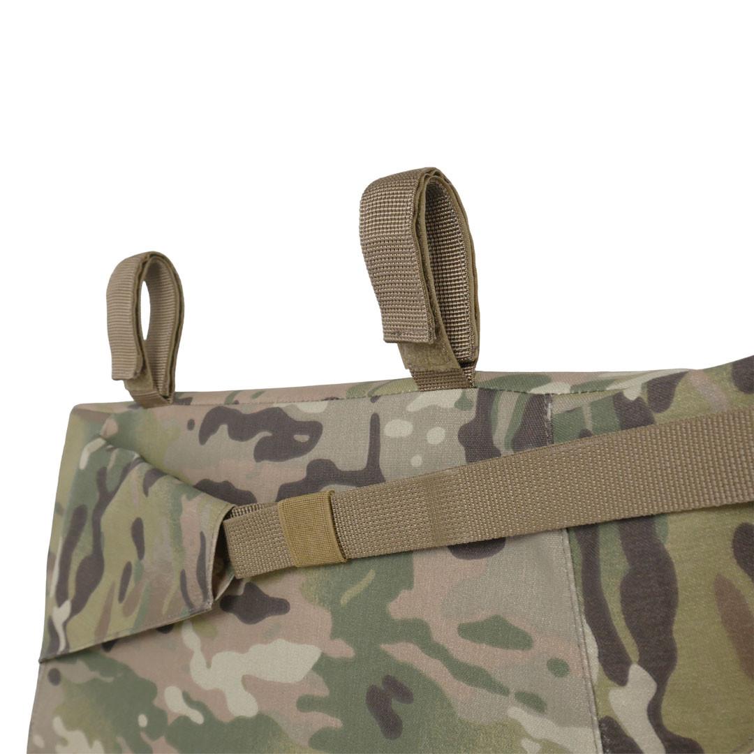 Каремат-сидушка Militex под броню Cordura 20 мм Multicam (2150237977) - фото 5 Каремат-сидушка Militex под броню Cordura 20 мм Multicam (2150237977) - фото 5