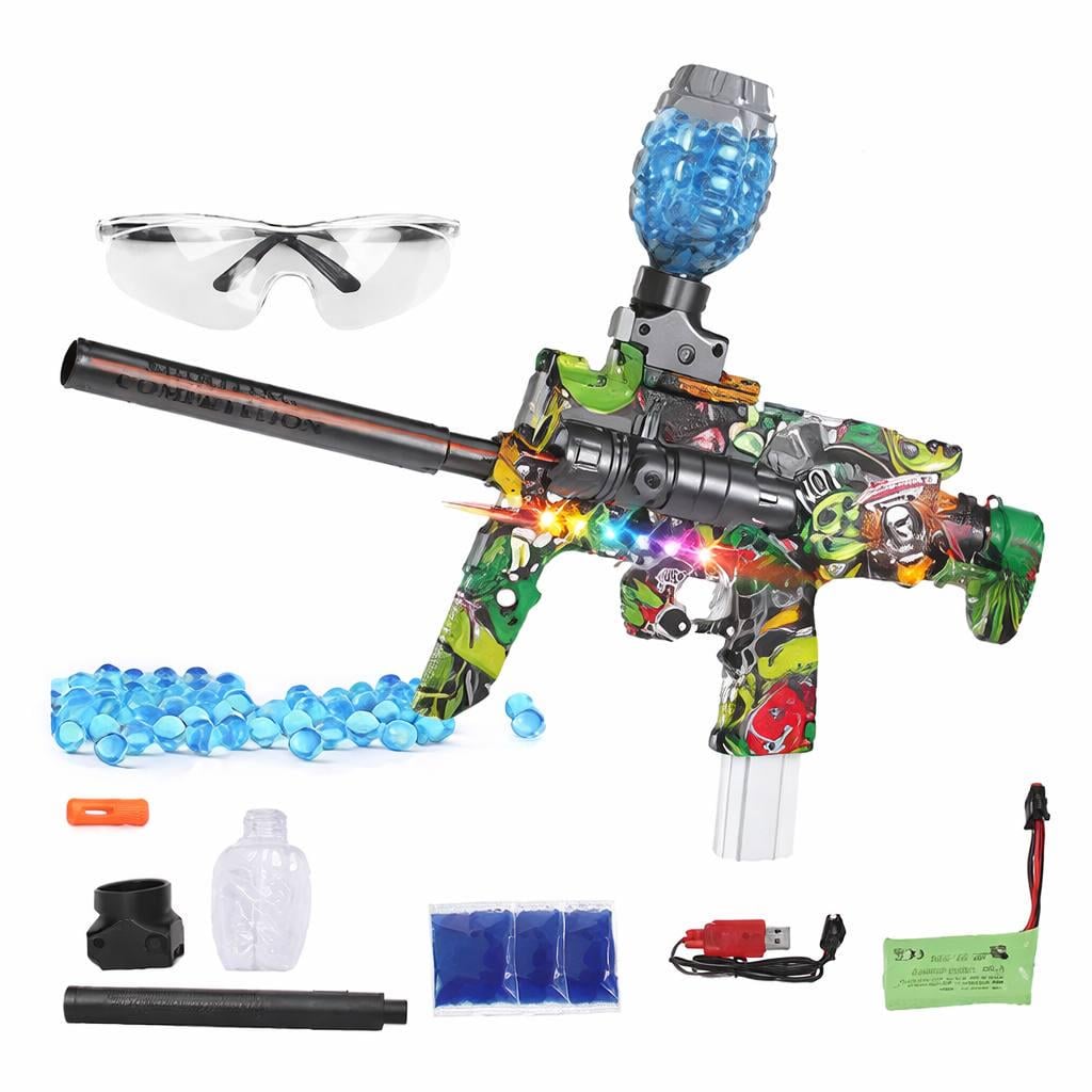 Детский автомат MP7 орбибольный с гелевыми шариками WH73-2 (de0811d1) Детский автомат MP7 орбибольный с гелевыми шариками WH73-2 (de0811d1)