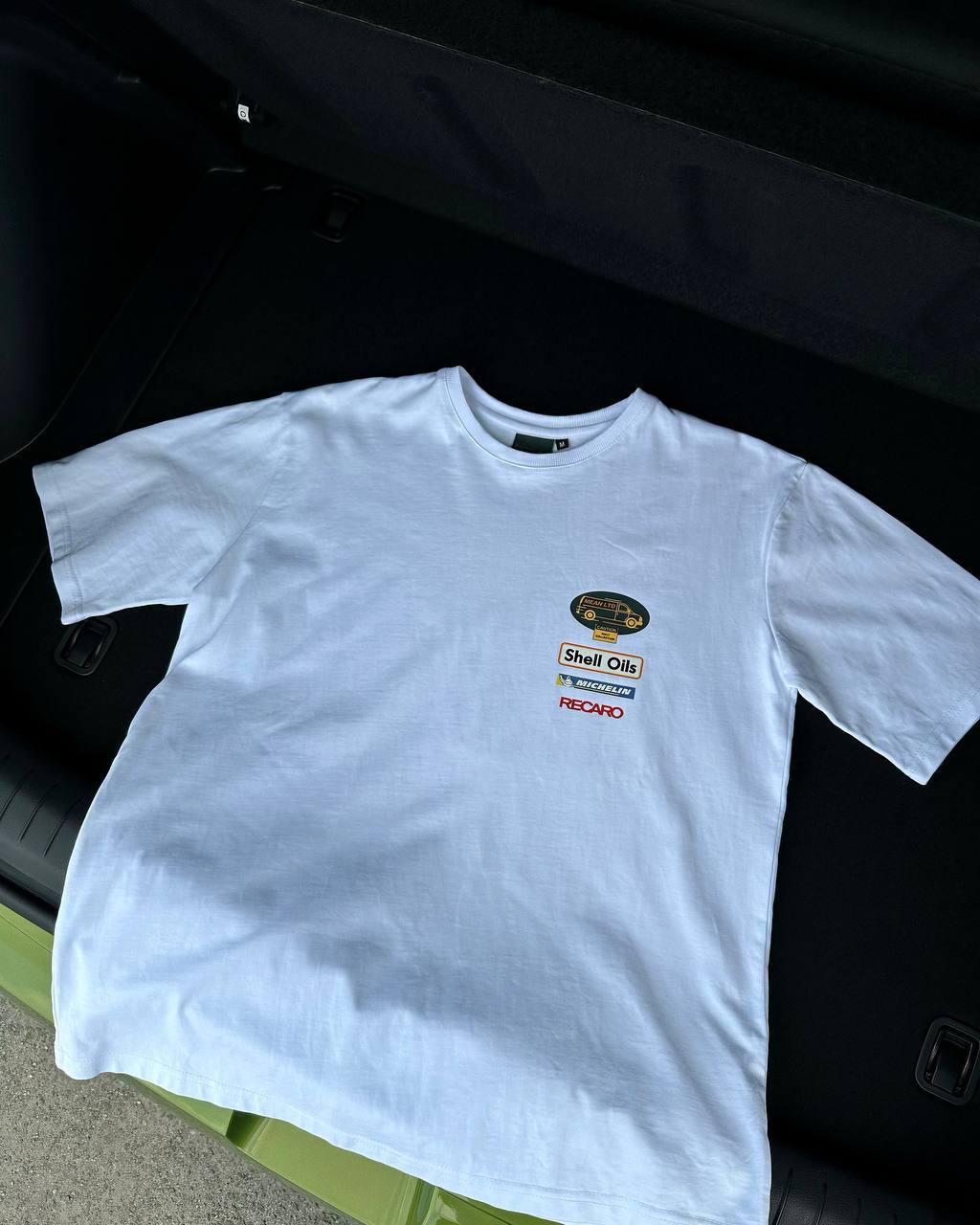 Футболка MEAN LTD Skoda Fabia WRC S Белый (MLD0018266) - фото 7 Футболка MEAN LTD Skoda Fabia WRC S Белый (MLD0018266) - фото 7