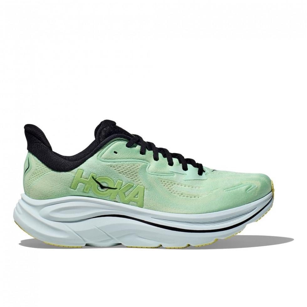 Кроссовки мужские для бега Hoka ONE ONE CLIFTON 10 1162030-MTFL р. 46,5 Мятный