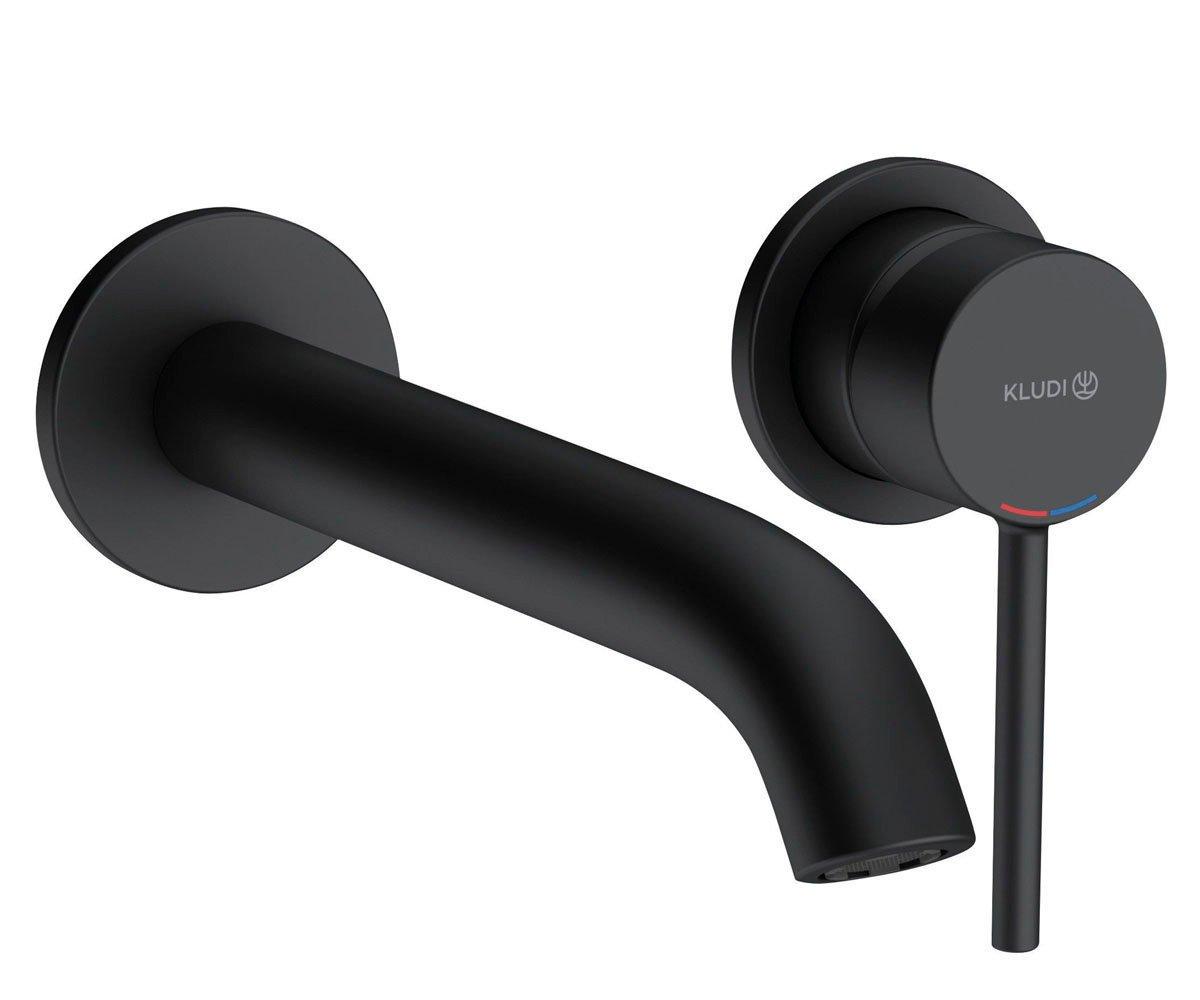 Смеситель настенный KLUDI BOZZ 382453976