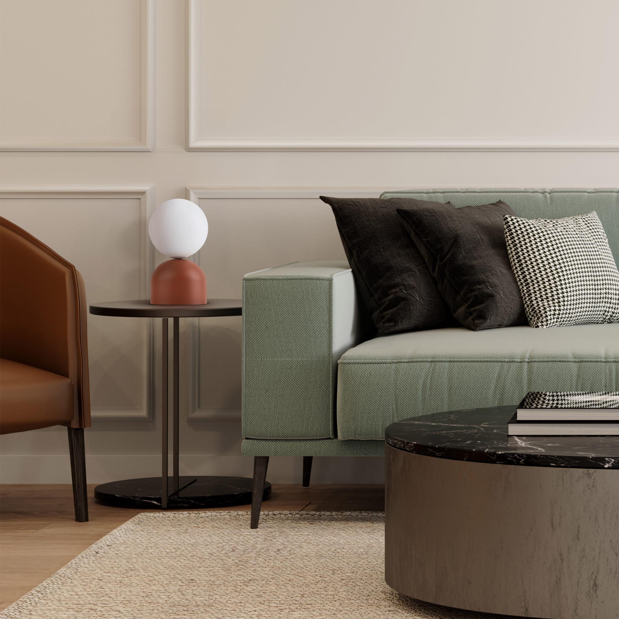 Настільна лампа TK Lighting 16042 MIKI - фото 5