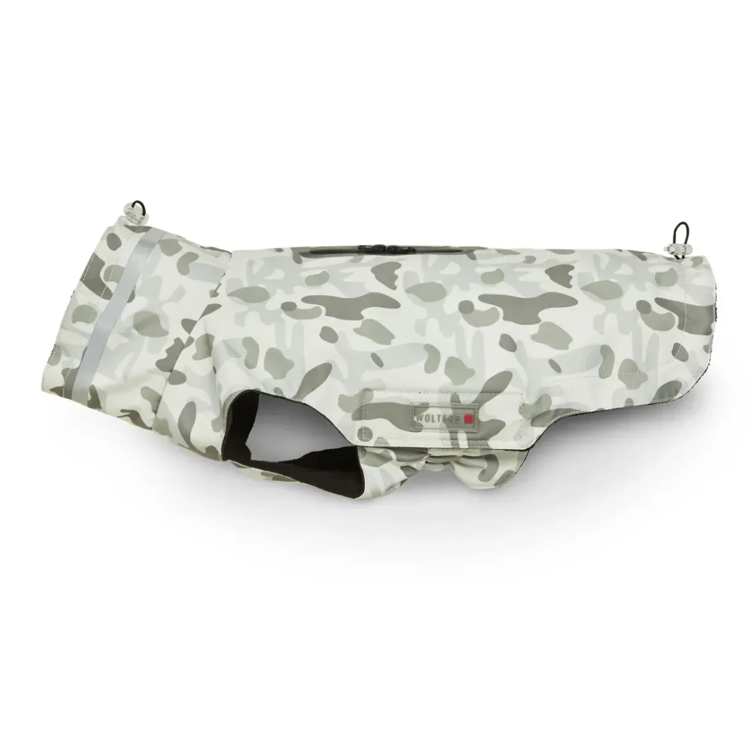 Попона дождевик для собак Wolters 24 см Камуфляж