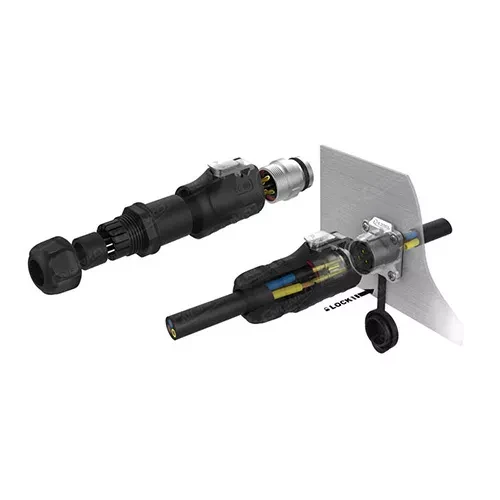 Штекер герметичный CNLINKO 3Pin LP-20-C03PE-01-022 (2446547046) - фото 3 Штекер герметичный CNLINKO 3Pin LP-20-C03PE-01-022 (2446547046) - фото 3