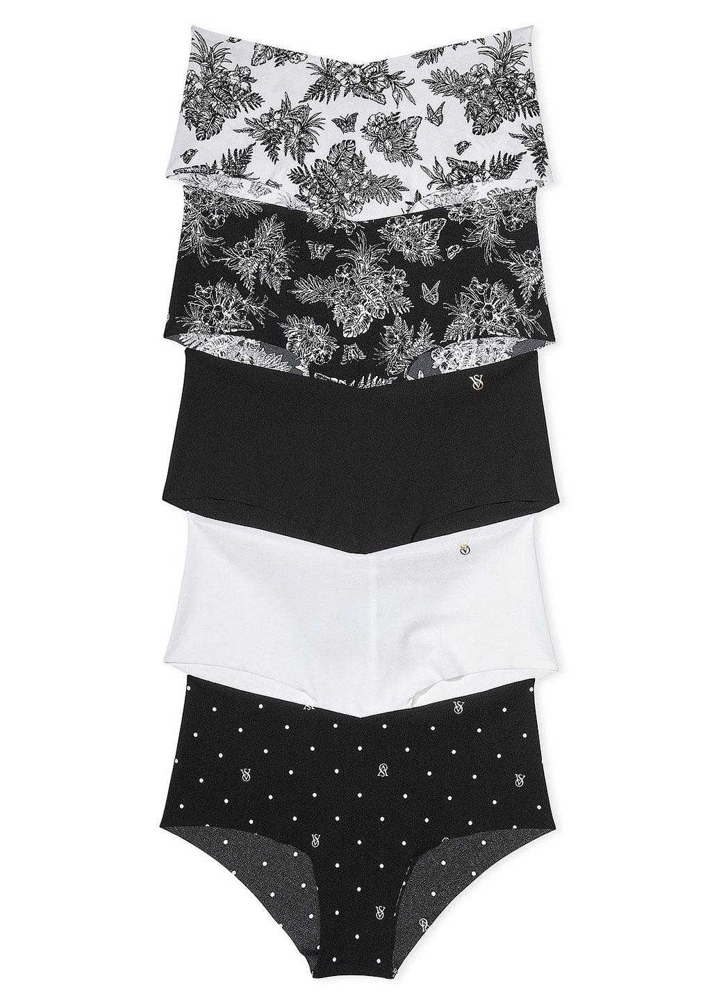 Набор трусиков Victoria's Secret L 5 шт. Разноцветный (1440000415450SJ2L) Набор трусиков Victoria's Secret L 5 шт. Разноцветный (1440000415450SJ2L)