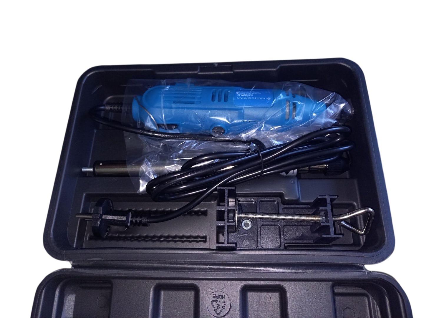 Інструмент шліфувально-гравіювальний KRAISSMANN 150 SGW 42 (27557533) - фото 3