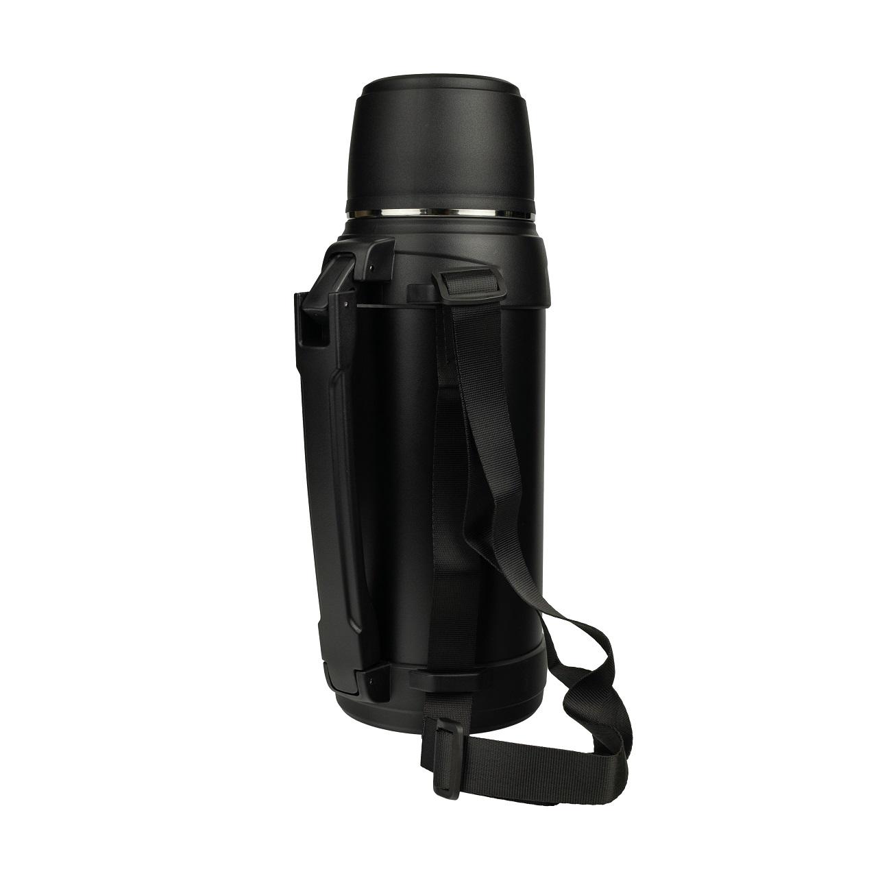 Термос с ручкой Tribe Family Line 2 л Черный (T-DG-0001-Black) - фото 5 Термос с ручкой Tribe Family Line 2 л Черный (T-DG-0001-Black) - фото 5