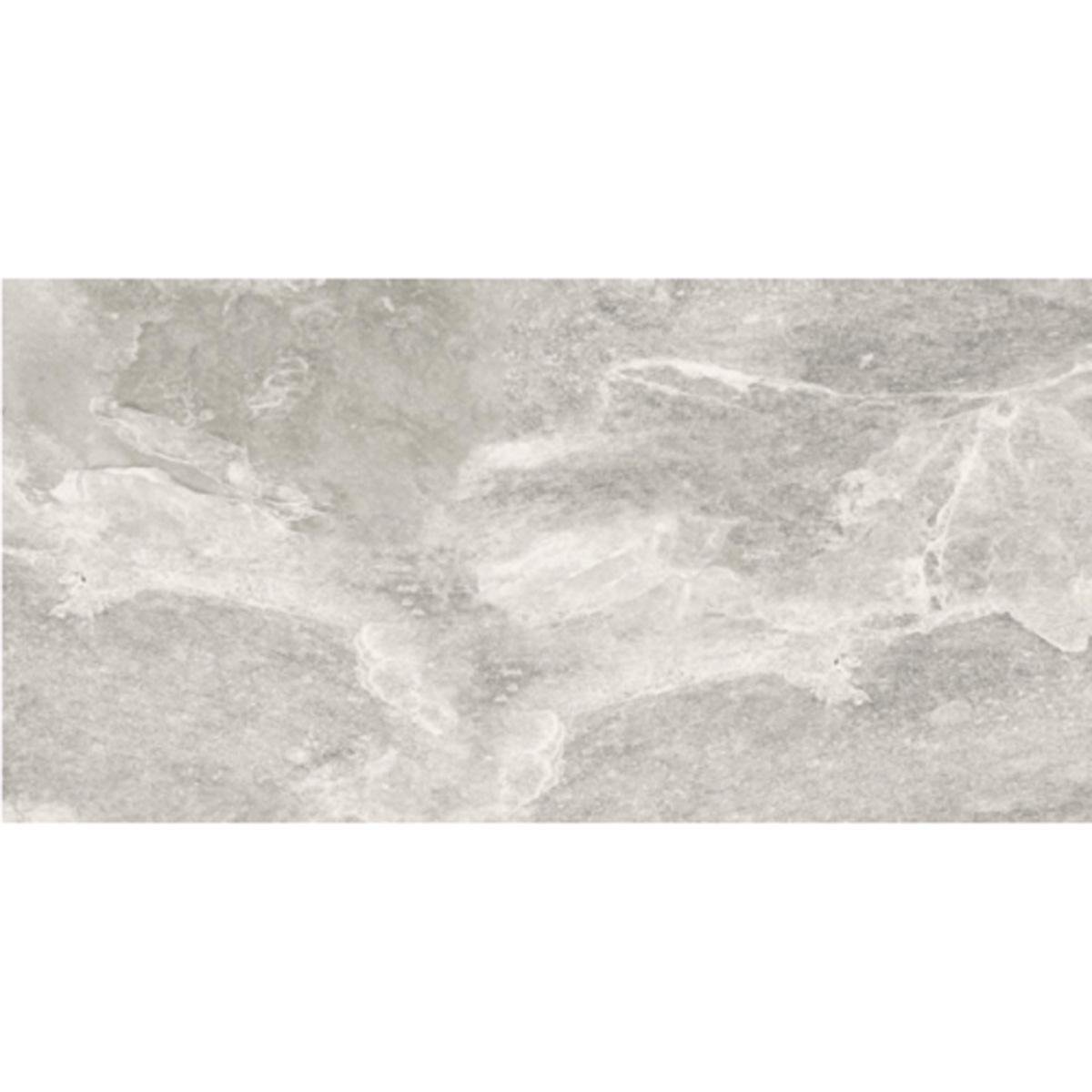 Плитка для підлоги та стін LOCARNO 60x120 см Light Grey Matt Rect (TGGR1026065027)