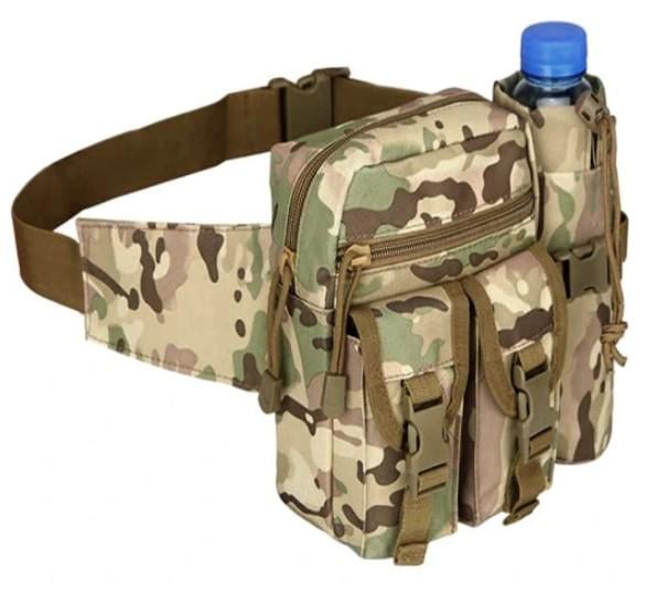 Сумка военная Nela-Camo Камуфляж (60416909)