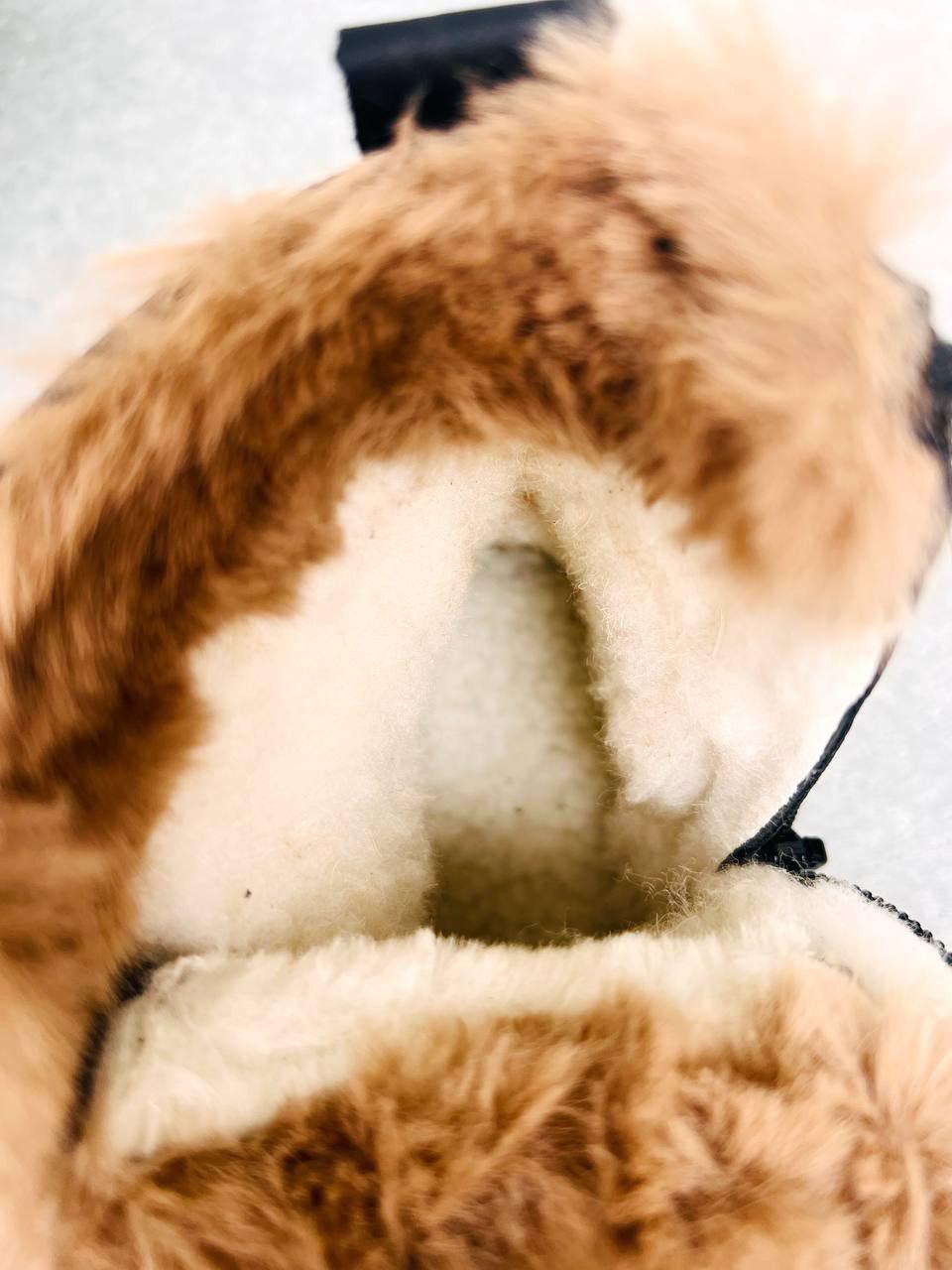 Чоботи для дівчинки зимові Clibee 1938 р. 28 17,5 см Чорний (1938) - фото 4 Чоботи для дівчинки зимові Clibee 1938 р. 28 17,5 см Чорний (1938) - фото 4