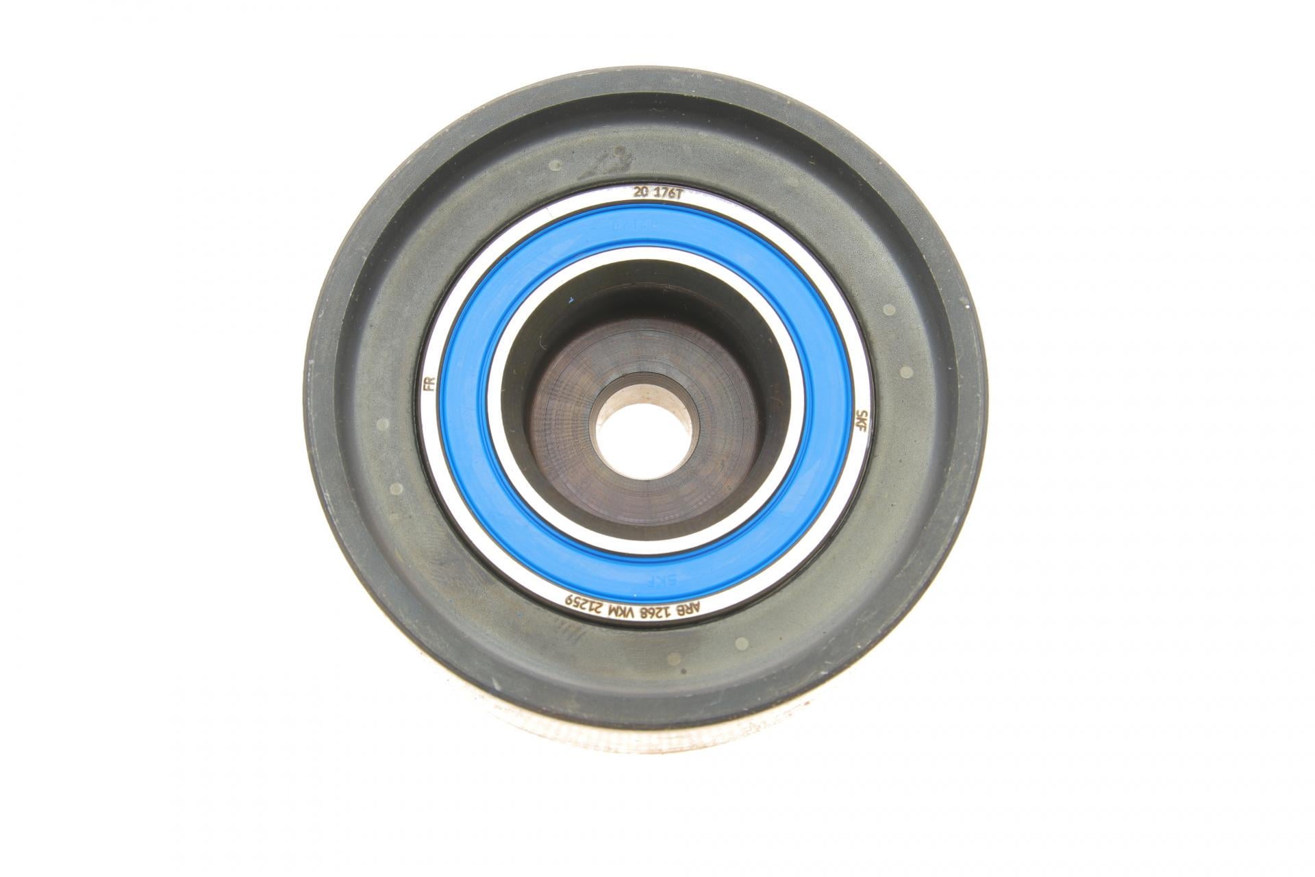 Ролик паразитный ГРМ SKF для VW Passat 2.0 TDI 05-10 80х34,4 мм (VKM 21259)