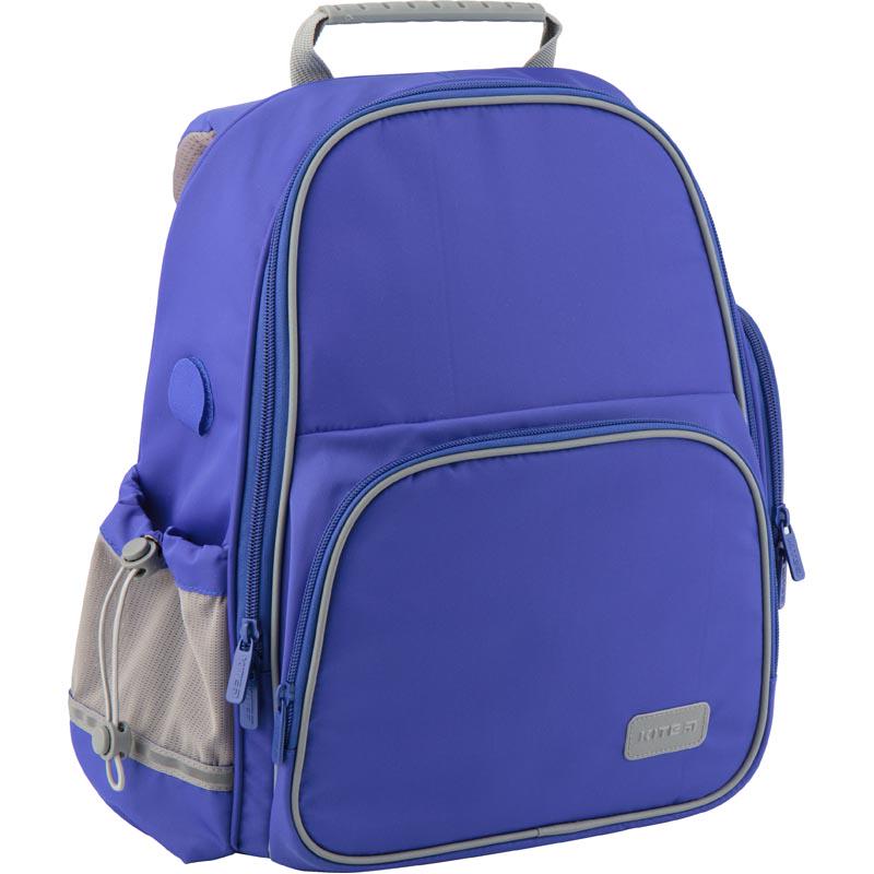 Рюкзак школьный KITE Education Smart 35x28x15 см 12,5 л Синий (K19-720S-2)