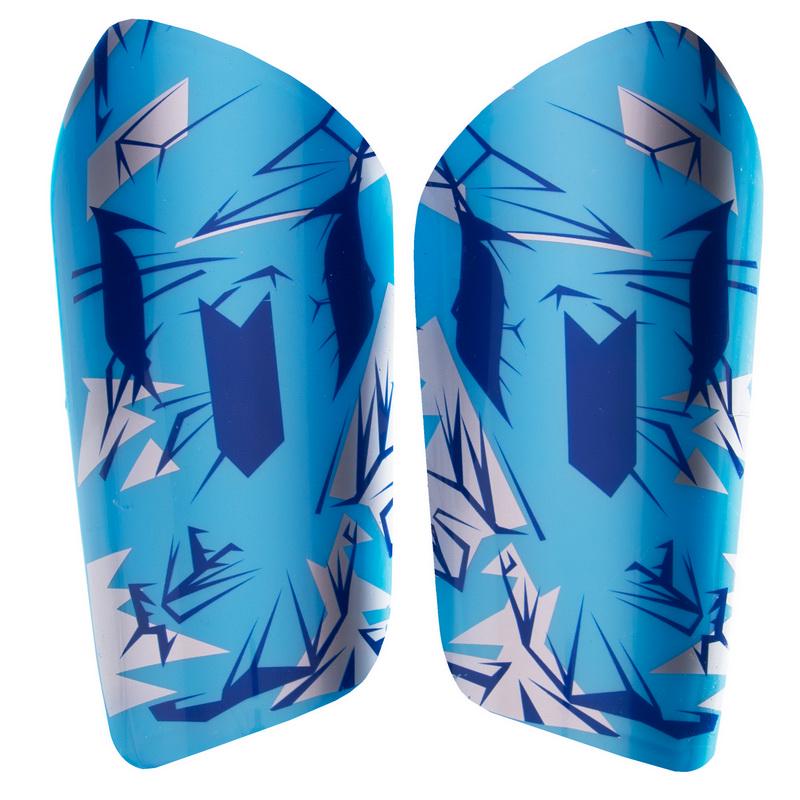 Щитки футбольные SP-Sport FB-6330 M Голубой