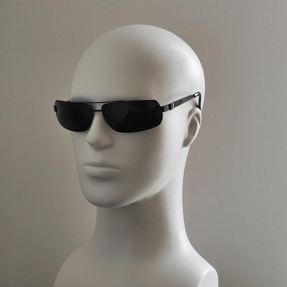 Солнцезащитные очки поляризованные Polarized 6004 Черный (46251) Солнцезащитные очки поляризованные Polarized 6004 Черный (46251)