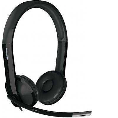 Наушники Microsoft LifeChat LX-6000 7XF-00001 Черный (7363320) - фото 3