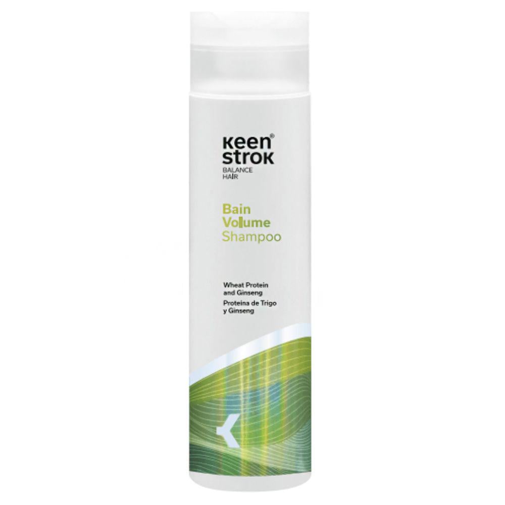 Шампунь для об'єму волосся Keen Strok Bain Volume Shampoo 250 мл (22288551)