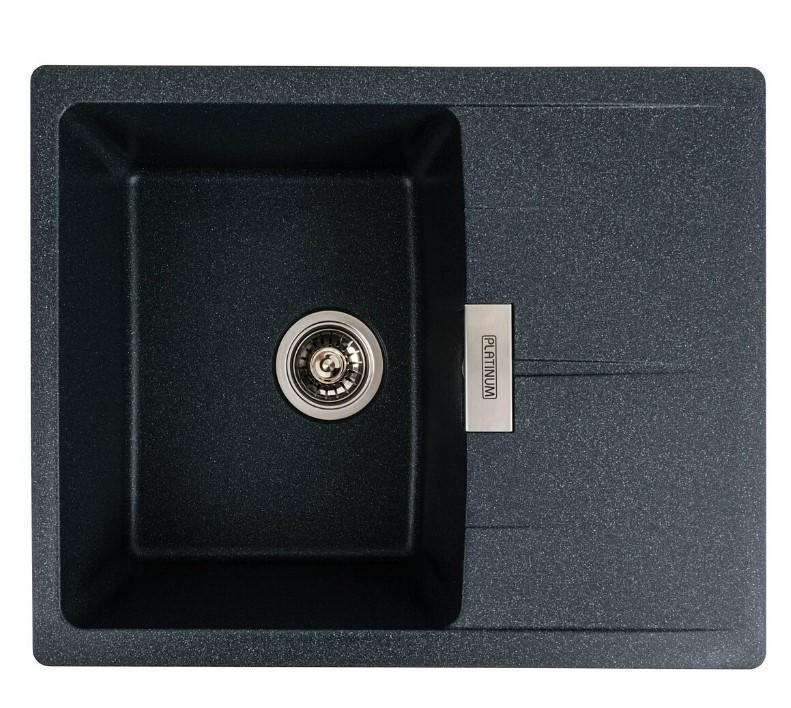 Мийка для кухні Platinum 6250 ZIRKONE (SP000040779) Мийка для кухні Platinum 6250 ZIRKONE (SP000040779)