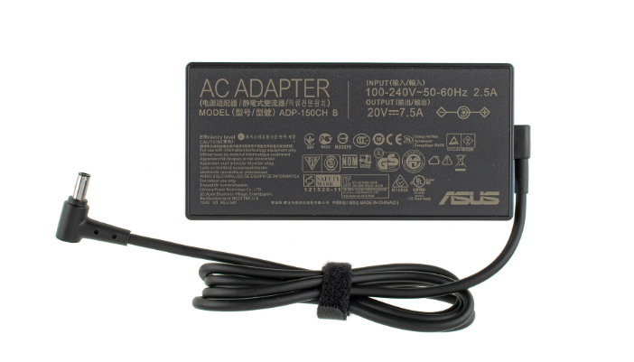 Блок питания для ноутбука Asus без кабеля 20V 7,5A 150W 6,0x3,7 мм (1705694384)