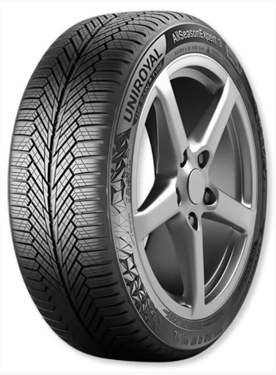 Автошина Uniroyal AllSeason Expert 3 185/65 R15 92V XL не шип
