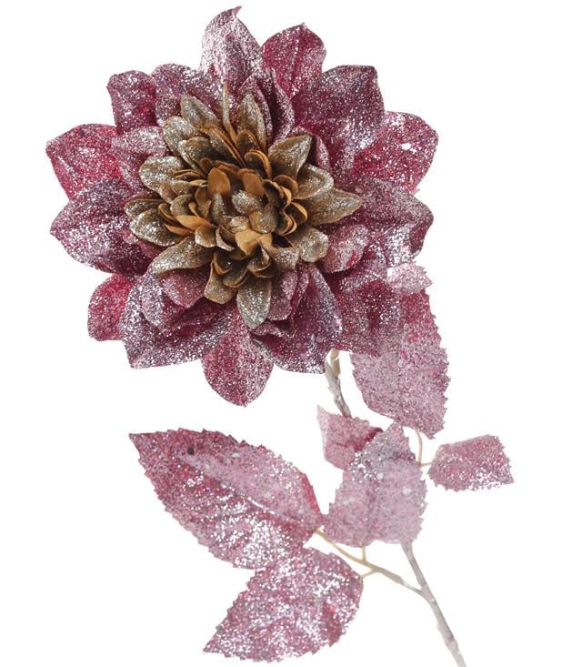 Декоративный цветок BonaDi Георгин (709-333)