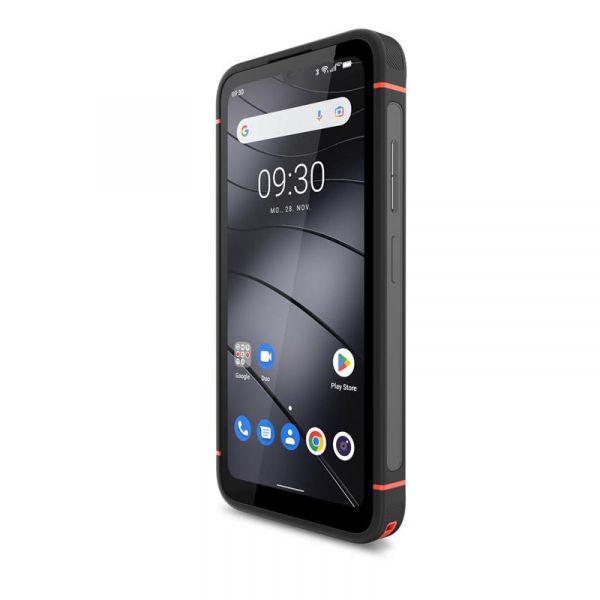 Смартфон Gigaset GX4 IM 4/64GB Dual Sim Black (S30853H1531R111) - фото 4