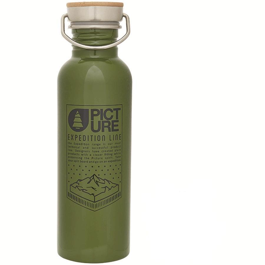 Фляга Picture Organic Hampton Army green
