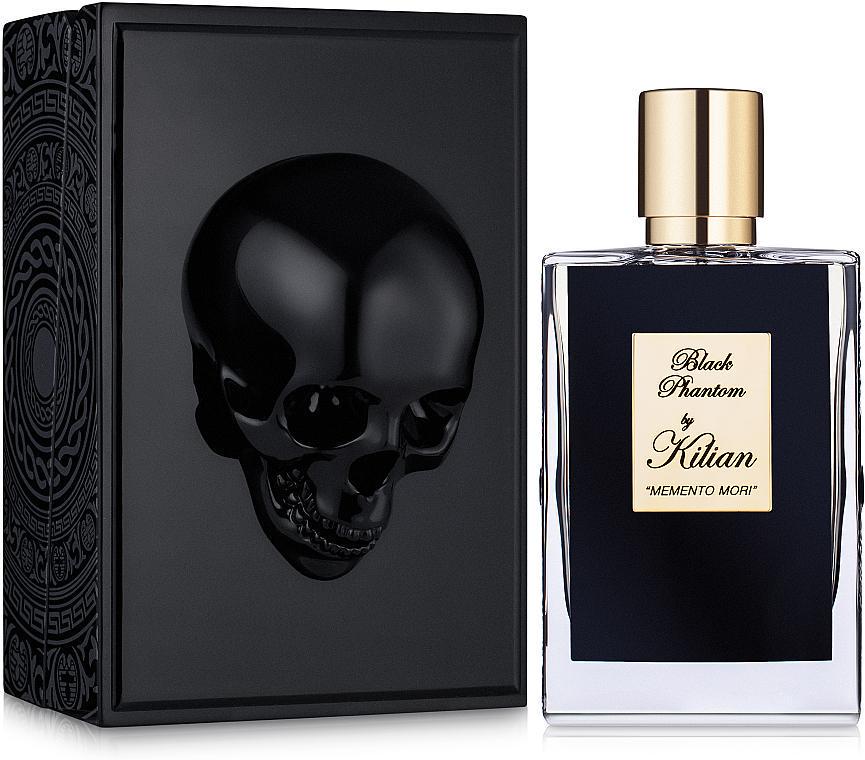 Парфюмированная вода унисекс Kilian Black Phantom 50 мл с клатчем (383020)