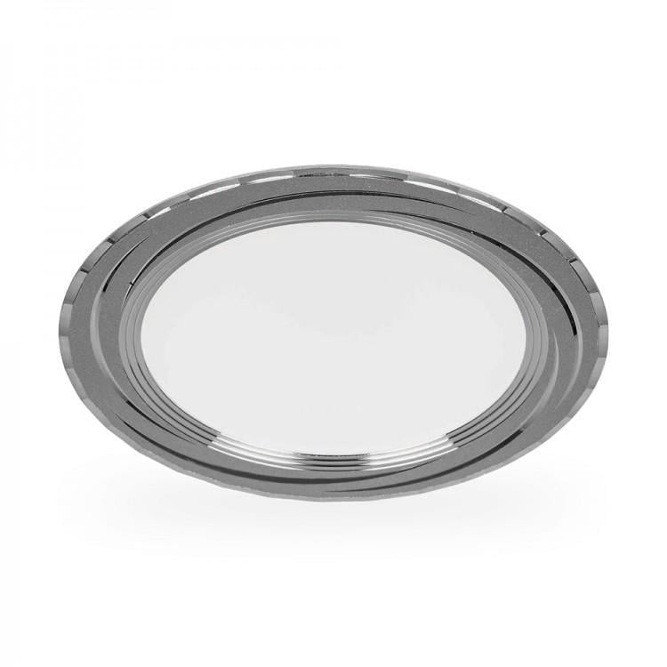 Точковий LED світильник Feron AL777 5W 400Lm 4000K Срібло