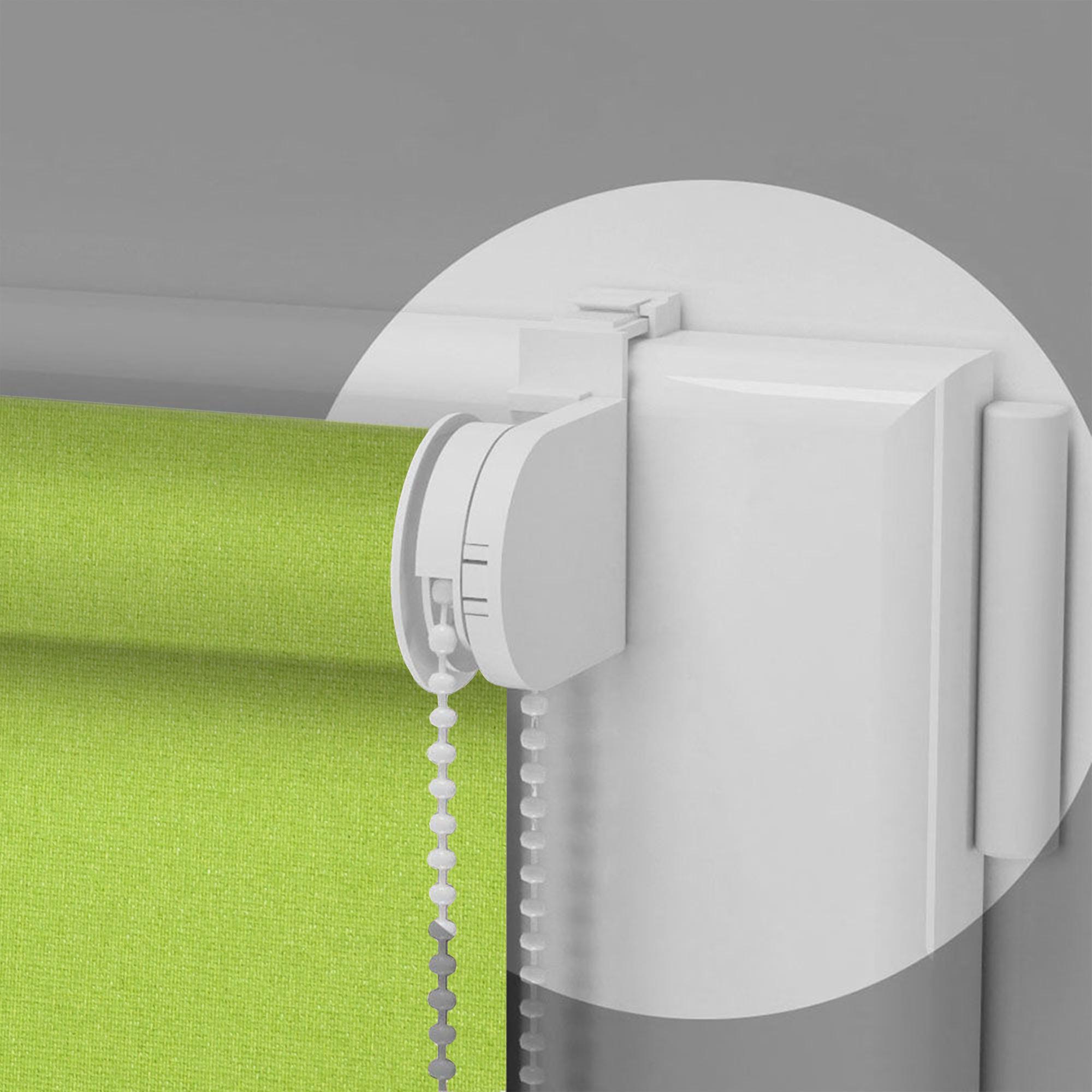 Ролета тканевая Decolux 107,5х200 см Camila Germany Зеленый - фото 2 Ролета тканевая Decolux 107,5х200 см Camila Germany Зеленый - фото 2