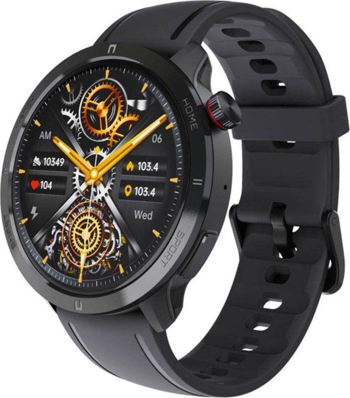 Смарт-годинник Rubicon RNCF14 Black (614548) Смарт-годинник Rubicon RNCF14 Black (614548)