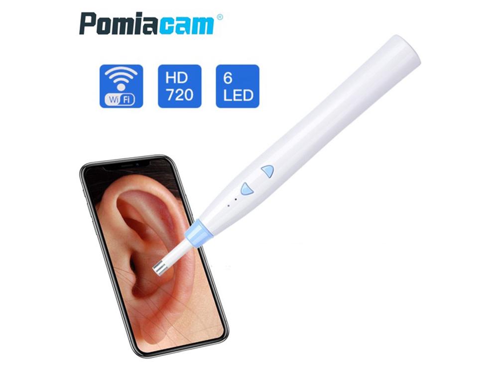 Мини эндоскоп Pomiacam Wi-Fi (1004-196-01) - фото 3