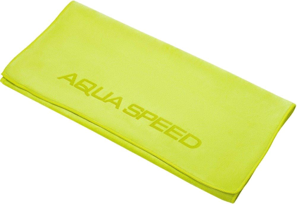 Полотенце Aqua Speed Dry Soft 7034 50x100 см Зеленый (156-04)