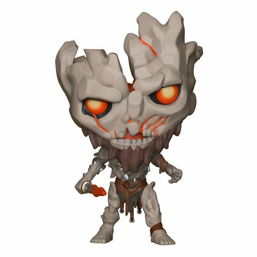 Фігурка Funko Pop God of War 4 Draugr 10 см (game GW 272)