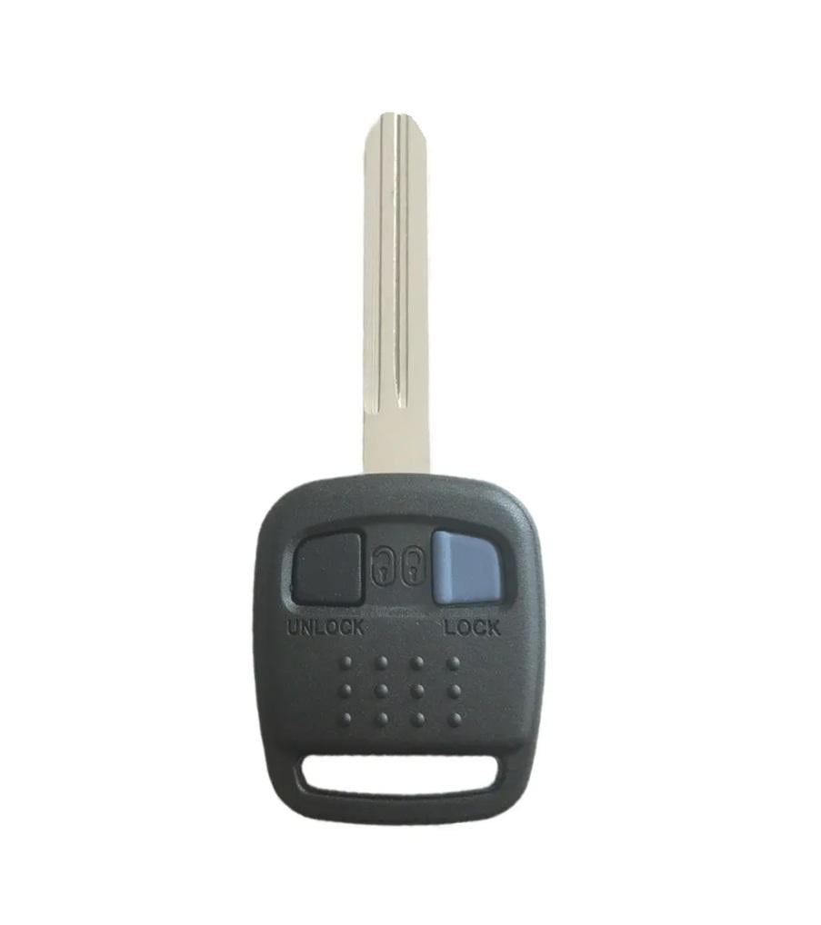 Корпус автоключа для Nissan KS61