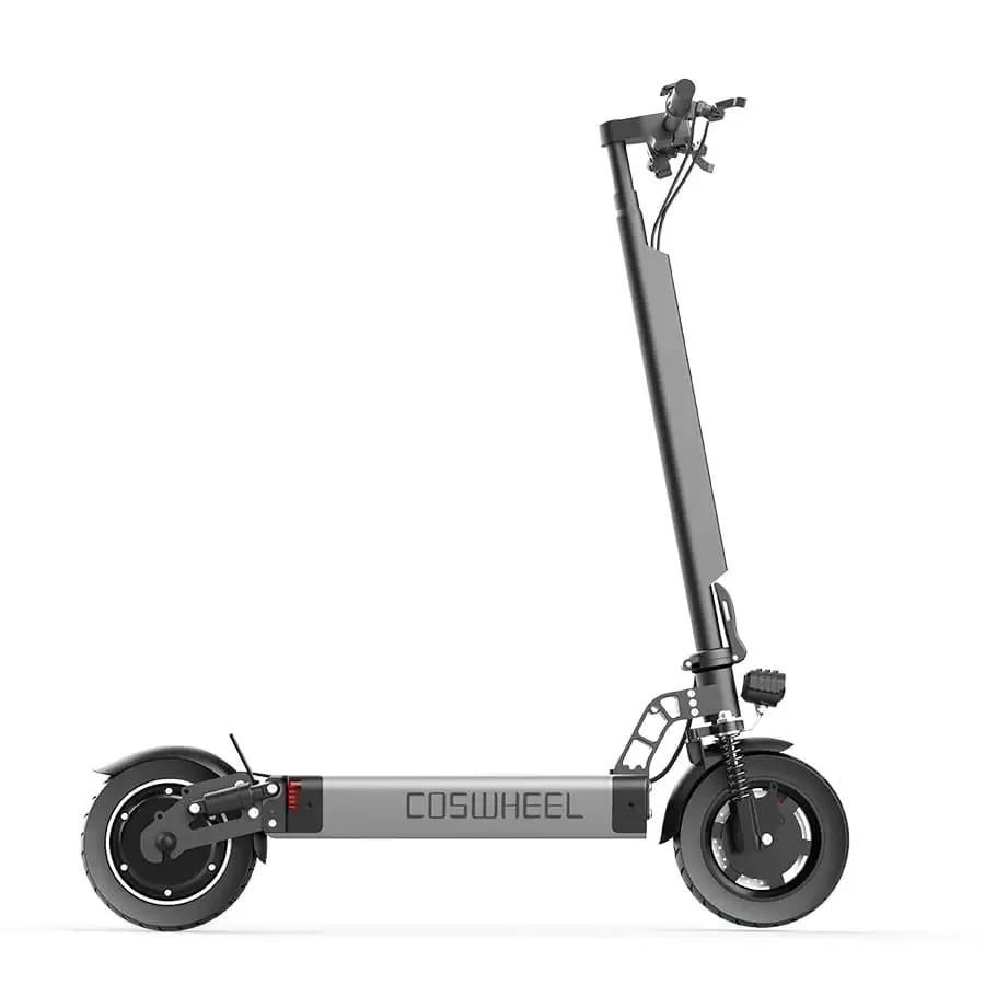 Електросамокат Coswheel S1 Space Gray - фото 2