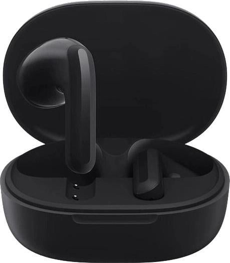 Наушники беспроводные Mi Redmi Buds 4 Lite bluetooth Black (652965)