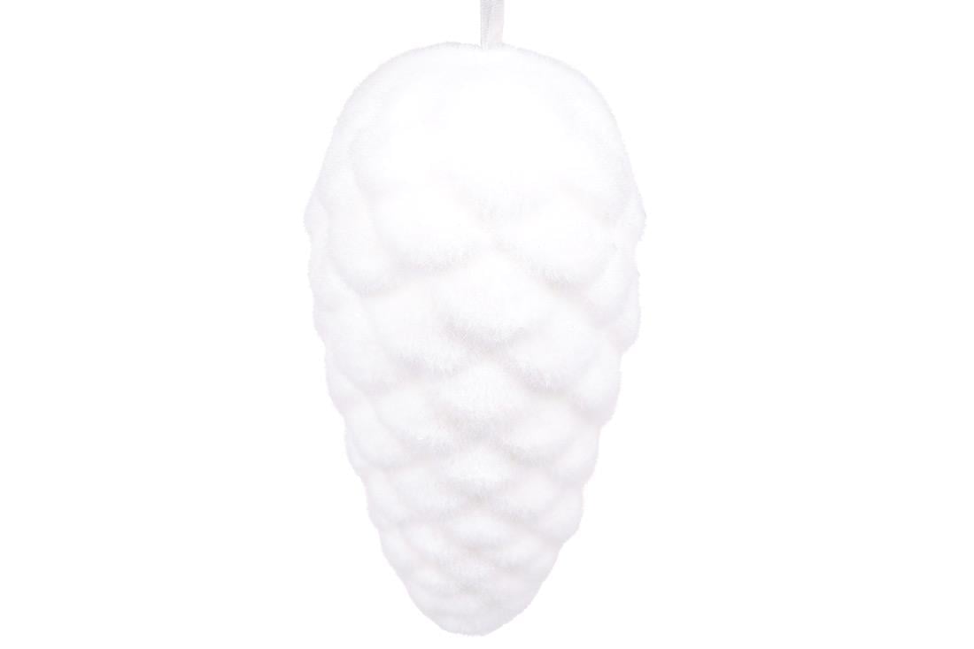 Елочное украшение Шишка BonaDi (787-109)