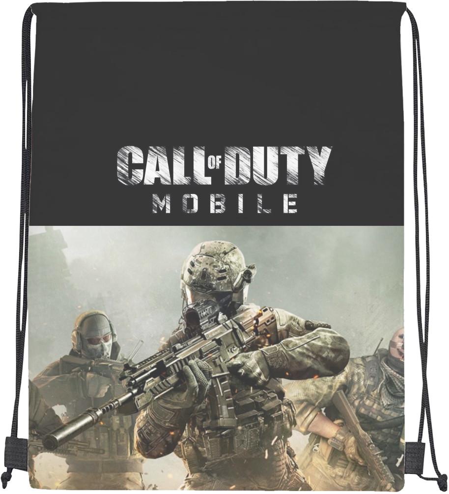 Мішок спортивний Call Of Duty Mobile 2 (20298247) Мішок спортивний Call Of Duty Mobile 2 (20298247)
