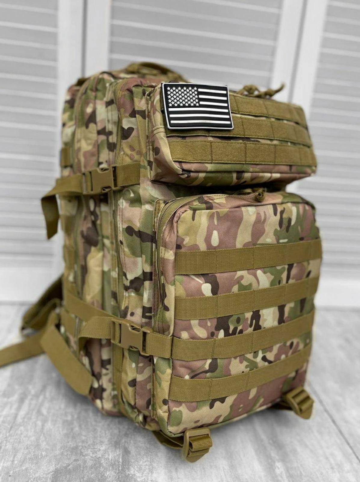 Рюкзак штурмовой Large Assault Pack 45 л Multicam (11405205)