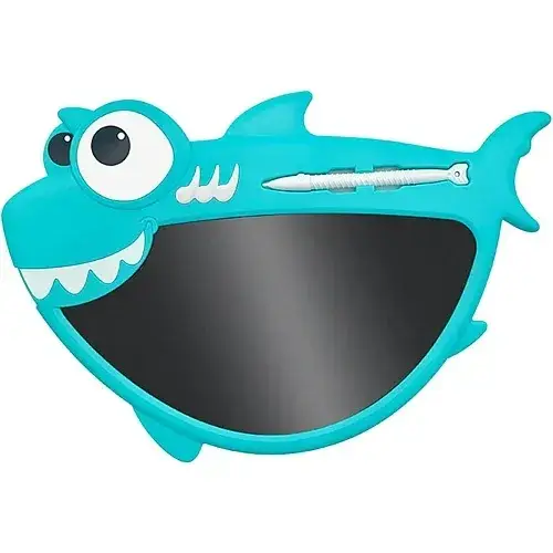 Планшет графический Kids Pad 9" Color Shark Blue