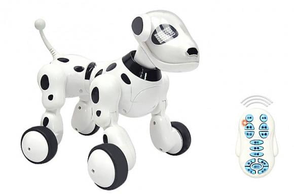 Собака на радіокеруванні KaiLanToys Smart Pet 619