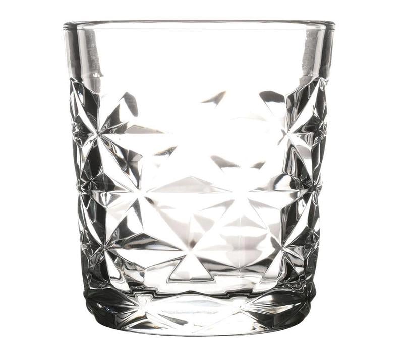 Набор стаканов для напитков Pasabahce Estrella из высококачественного стекла 305 мл 4 шт.