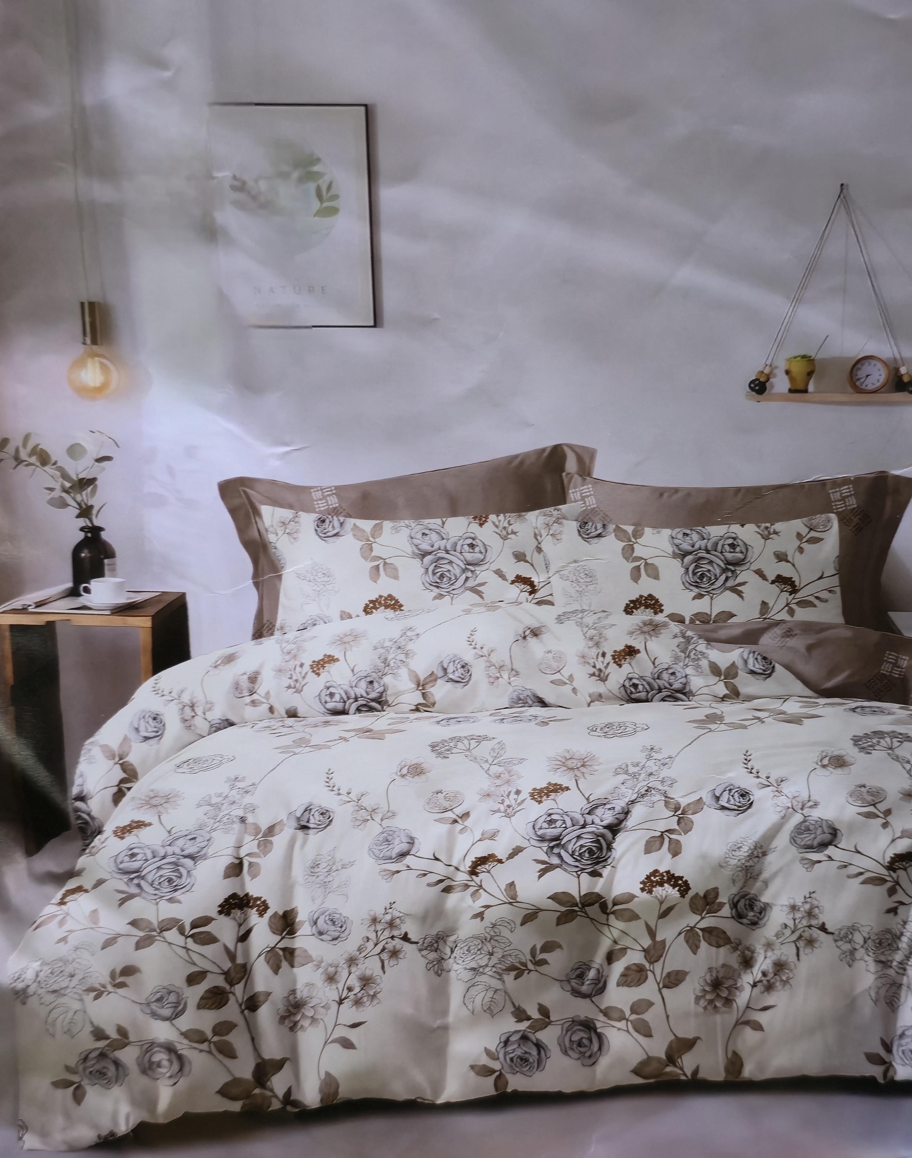 Комплект постельного белья с одеялом евро (70993) - фото 2